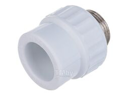 Муфта комб. НР Дн 25х3/4 ПП бел Valfex 10130025