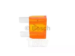 Предохранитель 40А (оранжевый, maxi) BOSCH 1987529020