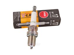 Свеча зажигания BCP6ES ALFA ROMEO 155, 164, CITROEN: BX, XM, ZX, MERCEDES-BENZ: W202, W124, W463, W140, PEUGEOT: 405, 605, RENAULT: R19 NGK V-LINE17 (6237)