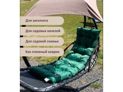 Подушка для садовой мебели Angellini 3смд006 (зеленый)