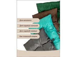 Подушка для садовой мебели Angellini 3смд006 (зеленый)