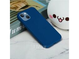 Чехол-накладка G-Case Для iPhone 14 (темно-синий)