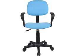 Кресло детское Mio Tesoro Мики SK-0235 30 D-2525 (голубой)