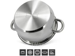 Кастрюля Pomi dOro Laura / P595726