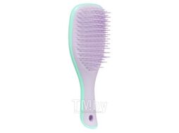 Расческа-массажер Tangle Teezer The Wet Detangler Mini Wisteria Leaf
