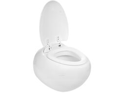 Унитаз подвесной с инсталляцией WeltWasser Amberg 350 ST + Jeckenbach 004 GL-WT + Amberg RD-MR CR