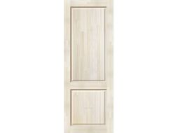 Дверной блок Wood Goods ДГФ-2Ф комплект 60x200 (сосна неокрашенная)