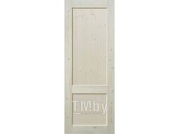 Дверь межкомнатная Wood Goods ДГФ-ПП 60x200 (сосна неокрашенная)