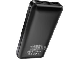 Портативное зарядное устройство Hoco J72A 20000mAh (черный)