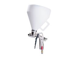 Пневматический текстурный пистолет FUBAG DECOR G5000