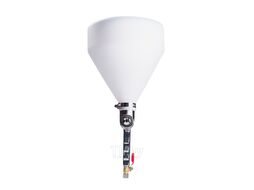 Пневматический текстурный пистолет FUBAG DECOR G5000