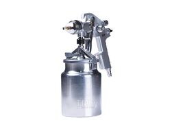 Краскораспылитель пневматический FUBAG EXPERT S1000/1.5 HVLP с нижним бачком