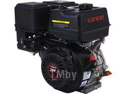 Двигатель бензиновый LONCIN G390F (Макс. мощность: 13 л.с; Цилиндр. вал д.25 мм.)