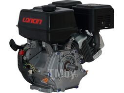 Двигатель бензиновый LONCIN G390F (Макс. мощность: 13 л.с; Цилиндр. вал д.25 мм.)