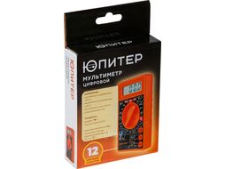 Мультиметр цифровой 832 Юпитер (ЮПИТЕР)