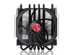 Кулер SocAll PALLAS 120 6xTT 120mm HB 180W LowProfile 68mm 4-pin Raijintek 0R10B00095