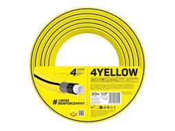 Садовый шланг 4YELLOW 1/2" 20 м Cellfast 10-500