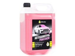 Aвтошампунь, канистра 5 литров Defender PinkSnow 10542