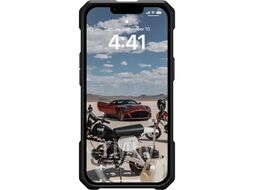 Чехол UAG Monarch для iPhone 13/14 for MagSafe Black (114028114040)