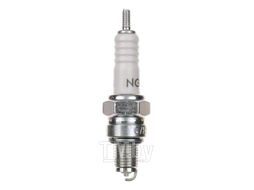 Свеча зажигания MOTO HONDA, Kawasaki,Yamaha C/F/S 2006-2009, Lifan LF50QT-2A 2010-14 NGK C7HSA (4629)