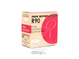 Ароматизатор меловой Air Spencer R90 - PINK SHOWER розовый дождь Eikosha A202