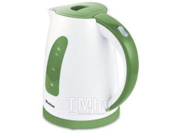 Электрочайник Blackton Bt KT1706P (белый/зеленый)