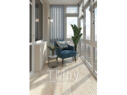Плитка Cersanit Harbourwood 16734 (185x598, светло-бежевый)