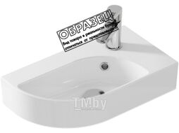 Умывальник со смесителем Cersanit Cameo 45 / S-UM-CAM45/1-w + 63030