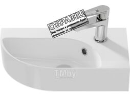 Умывальник со смесителем Cersanit Cameo 45 / S-UM-CAM45/1-w + 63030