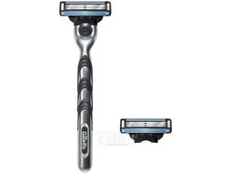 Набор сменных кассет Gillette Mach3 (8шт)