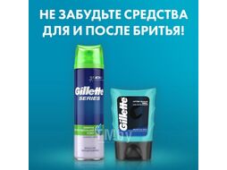 Набор сменных кассет Gillette Mach3 (8шт)