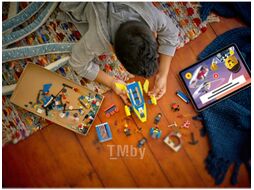 Конструктор Lego City Детективные миссии водной полиции 60355