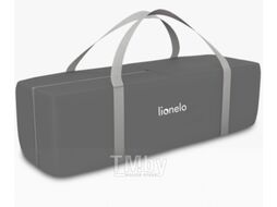 Кровать-манеж Lionelo Flower (бирюзовый)