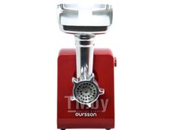 Мясорубка электрическая Oursson MG5530/RD