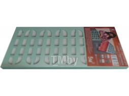 Подложка SOLID Termo Листовая с вырубкой 3мм, 1000x500 (5 м.кв.)