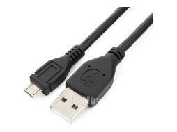 Кабель USB 2.0 micro CCP-mUSB2-AMBM-1M Gembird micro 1м Cablexpert