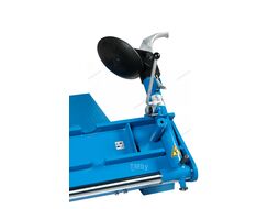 Станок шиномонтажный для грузовых машин 14"-46", 380 В, синий NORDBERG 46TRKE46(B)