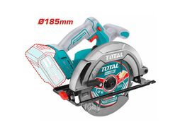 Пила циркулярная TOTAL TSLI1851