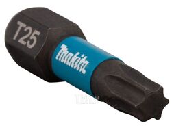 Бита Impact Black T25 25 мм C-form (2 шт) MAKITA B-63688