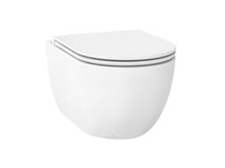 Подвесной унитаз Wellsee Chalice Perfection RimFree 182608001