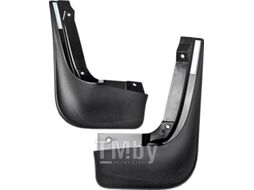 Комплект брызговиков Skoda Rapid 2013> VAG 5JA071101A