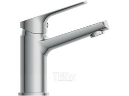 Умывальник со смесителем Cersanit Erica 80 / S-UM-ERI80-1-W + 63034