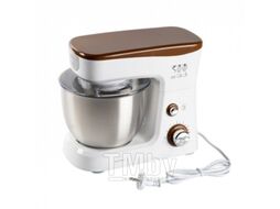 Миксер стационарный Endever Sigma-26 (белый/коричневый)