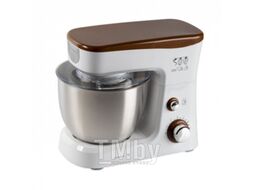 Миксер стационарный Endever Sigma-26 (белый/коричневый)