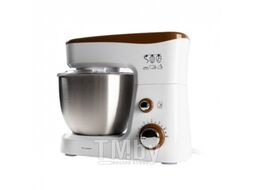 Миксер стационарный Endever Sigma-26 (белый/коричневый)