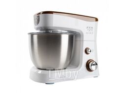 Миксер стационарный Endever Sigma-26 (белый/коричневый)