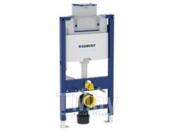 Инсталляция для унитаза Geberit Duofix Omega 111.030.00.1 + 115.085.KH.1