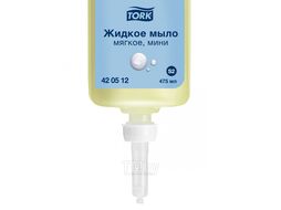 Мыло жидкое Advanced 475мл, мягкое, S2 мини Tork 420512