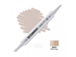 Маркер перм., худ. двухсторонний, BG42 зеленый сланец Sketchmarker SM-BG42