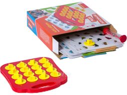Развивающая игра Bondibon Найди пару / ВВ2411